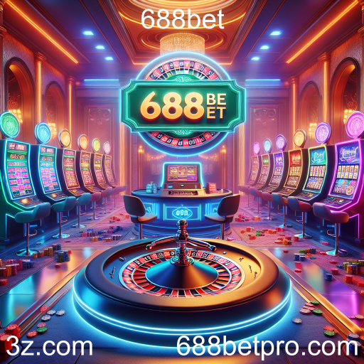 Descubra a Emoção do Cassino no 688bet