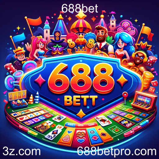 Explorando a Categoria 'Jogos Diversos' no 688bet