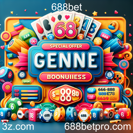 Descubra as Melhores Promoções do 688bet e Potencialize Seu Jogo