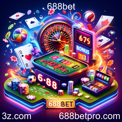 A Importância das Promoções em Jogos na 688bet